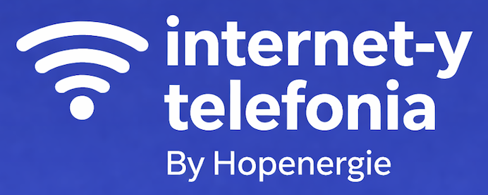 Internet y telefonia